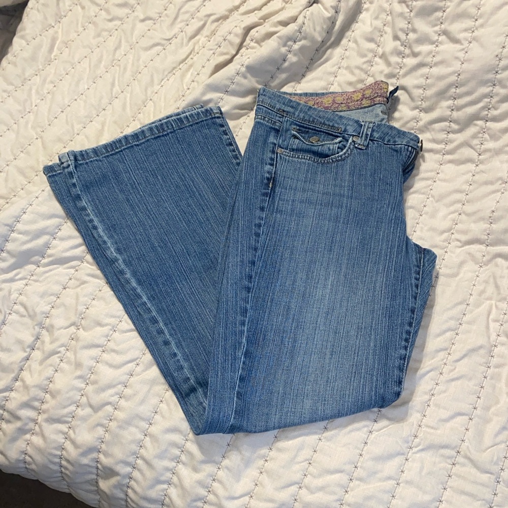Stylish Women's Jeans 10S